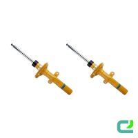 Front gas pressure shock absorber set BILSTEIN B6...