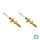 Front gas pressure shock absorber set BILSTEIN B6 high-performance shock absorber set
