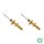 Front gas pressure shock absorber set BILSTEIN B6 high-performance shock absorber set