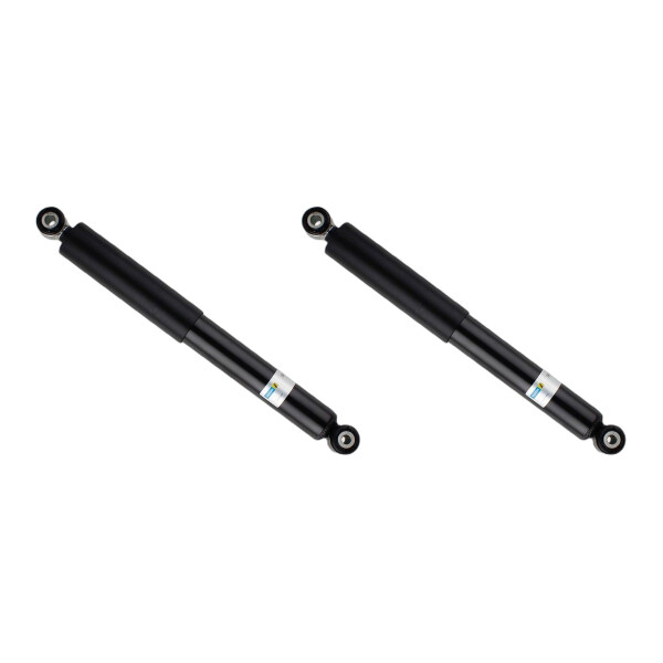 Shock absorber set rear gas pressure shock absorber set non-suspension BILSTEIN B4