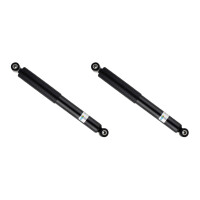 Shock absorber set rear gas pressure shock absorber set...