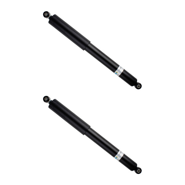 Shock absorber set rear non-supporting BILSTEIN B4 for FORD and others