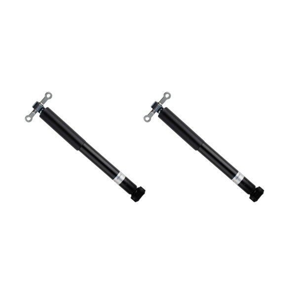 Shock absorber set rear gas pressure damper BILSTEIN B4 for e.g. OPEL Astra L