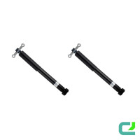 Stoßdämpfer-Set hinten Gasdruck Dämpfer...