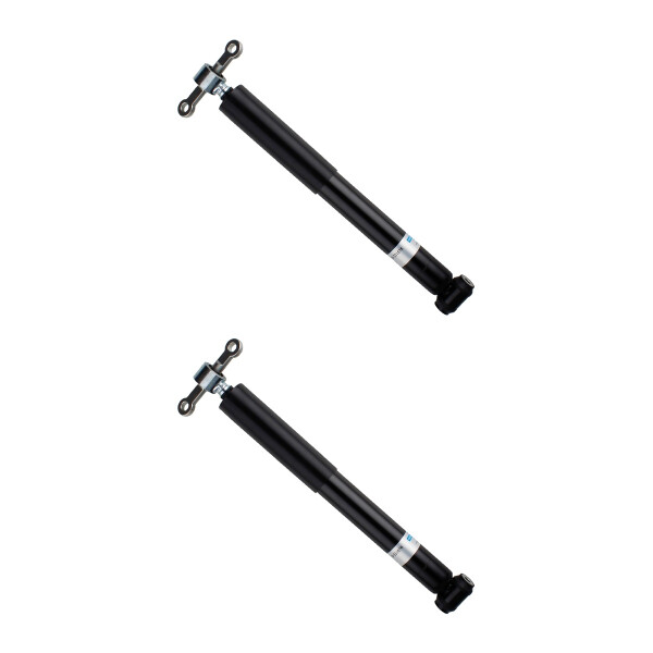 Shock absorber set rear axle non-supporting BILSTEIN B4 for e.g. OPEL ASTRA L