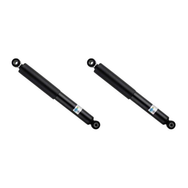 Shock absorber set rear gas pressure shock absorber set non-suspension BILSTEIN B4