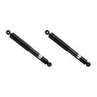 Shock absorber set rear gas pressure shock absorber set...