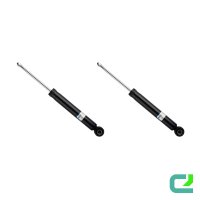 Stoßdämpfer-Set hinten Gasdruck Dämpfer...