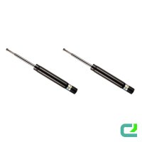 Shock absorber set front gas pressure strut BILSTEIN B4...