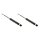 Shock absorber set front gas pressure strut BILSTEIN B4 series replacement
