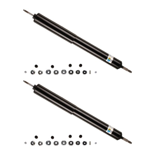 Shock absorber set front no load BILSTEIN B4 for LAND ROVER DEFENDER Convertible