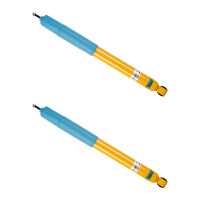 Shock absorber set rear gas non-suspension BILSTEIN...