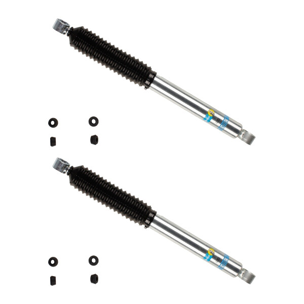 Shock absorber set rear axle gas pressure non-suspension BILSTEIN B8 5100