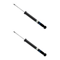 Shock absorber set rear axle gas non-supporting BILSTEIN...