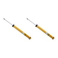 Shock absorber set rear gas pressure damper BILSTEIN B6...