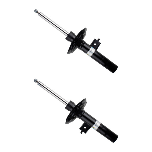 Stoßdämpfer-Set vorne links rechts Federbein BILSTEIN für NISSAN QASHQAI