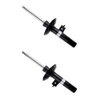 Stoßdämpfer-Set vorne links rechts Federbein...