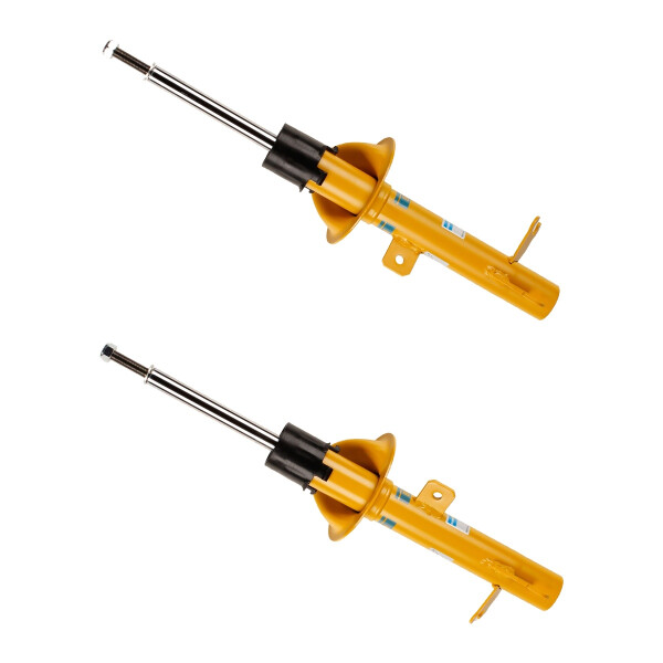 Stoßdämpfer-Set Vorderachse Gasdruck BILSTEIN IAM-Expertise für u.a. FORD KA