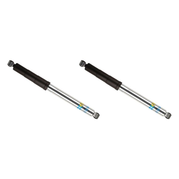 Shock absorber set rear gas pressure damper BILSTEIN B8 5100 for CHEVROLET