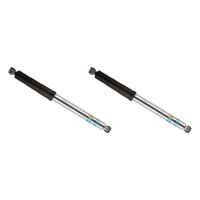 Shock absorber set rear gas pressure damper BILSTEIN B8...