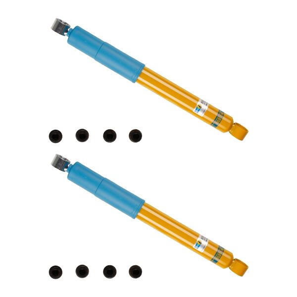 Shock absorber set rear non-load-bearing BILSTEIN B6 for TOYOTA HILUX IV pick-up