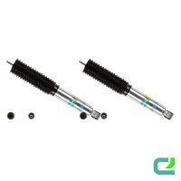 Shock absorber set front gas pressure damper BILSTEIN B8...