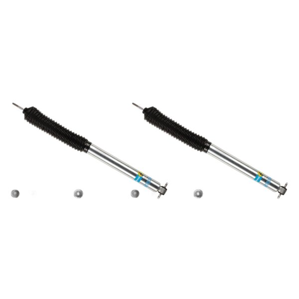 Shock absorber set front gas pressure damper BILSTEIN B8 5100 for JEEP Cherokee