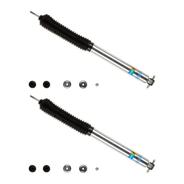Shock absorber set front no load BILSTEIN B8 5100 for JEEP CHEROKEE and others