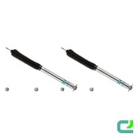 Shock absorber set front gas pressure damper BILSTEIN B8...