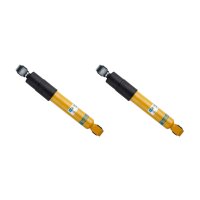 Rear shock absorber set Gas pressure damper BILSTEIN B6...