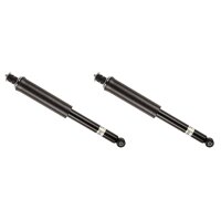Shock absorber set rear gas pressure damper BILSTEIN B4...