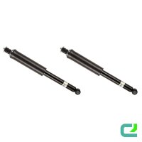 Shock absorber set rear gas pressure damper BILSTEIN B4...