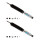 Shock absorber set front axle gas pressure non-suspension BILSTEIN B8 5100