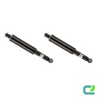 Stoßdämpfer-Set hinten Öldruck...