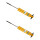 Shock absorber set front axle gas pressure non-suspension BILSTEIN B6
