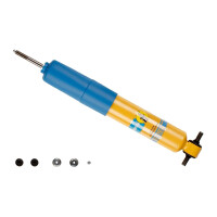 Shock absorber set front axle gas pressure non-suspension...