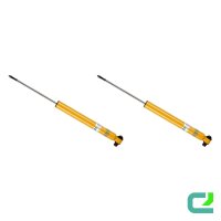 Rear gas pressure shock absorber set BILSTEIN B8 Plus for...