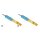 Shock absorber set front gas pressure shock absorber set non-suspension BILSTEIN B6 4600
