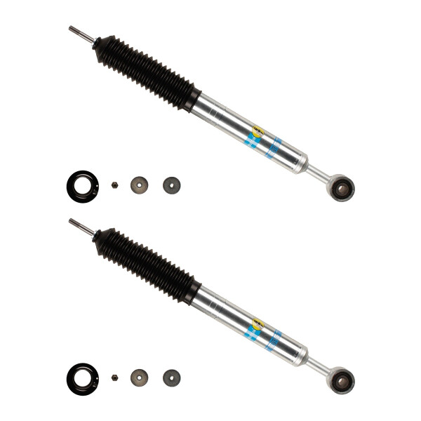 Shock absorber set front supporting BILSTEIN B8 5100 for TOYOTA TUNDRA pick-up