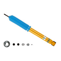 Shock absorber set rear axle spring-loaded BILSTEIN B6...