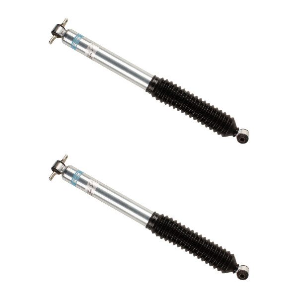 Shock absorber set rear gas non-supporting BILSTEIN B8 5100 for JEEP WRANGLER II