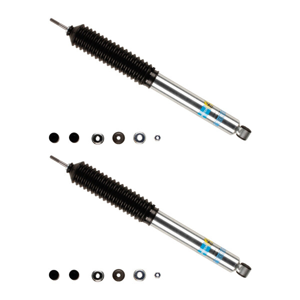 Shock absorber set rear axle gas pressure non-suspension BILSTEIN B8 5100