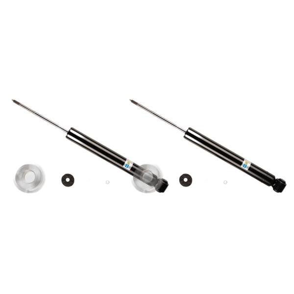 Shock absorber set rear gas pressure shock absorber set BILSTEIN B4 series replacement