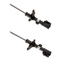 Shock absorber set rear left right strut BILSTEIN for...