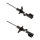 Shock absorber set rear left right strut BILSTEIN for SUZUKI LIANA and others