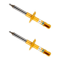 Shock absorber set for the car front axle strut BILSTEIN...