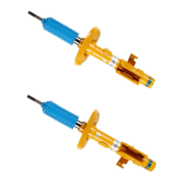 Stoßdämpfer-Set Vorderachse Gasdruck BILSTEIN IAM-Expertise für CHEVROLET