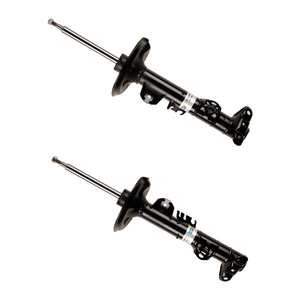 Stoßdämpfer-Set Vorderachse Gasdruck BILSTEIN IAM-Expertise für u.a. BMW 3er