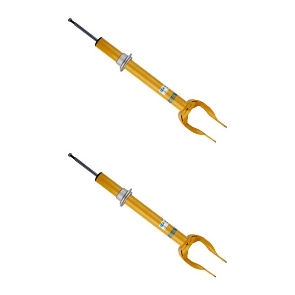 Stoßdämpfer-Set Vorderachse Gasdruck federtragend BILSTEIN B6 für u.a. MB GLE
