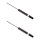 Shock absorber set rear axle gas non-supporting BILSTEIN B4 for e.g. VW GOLF VI